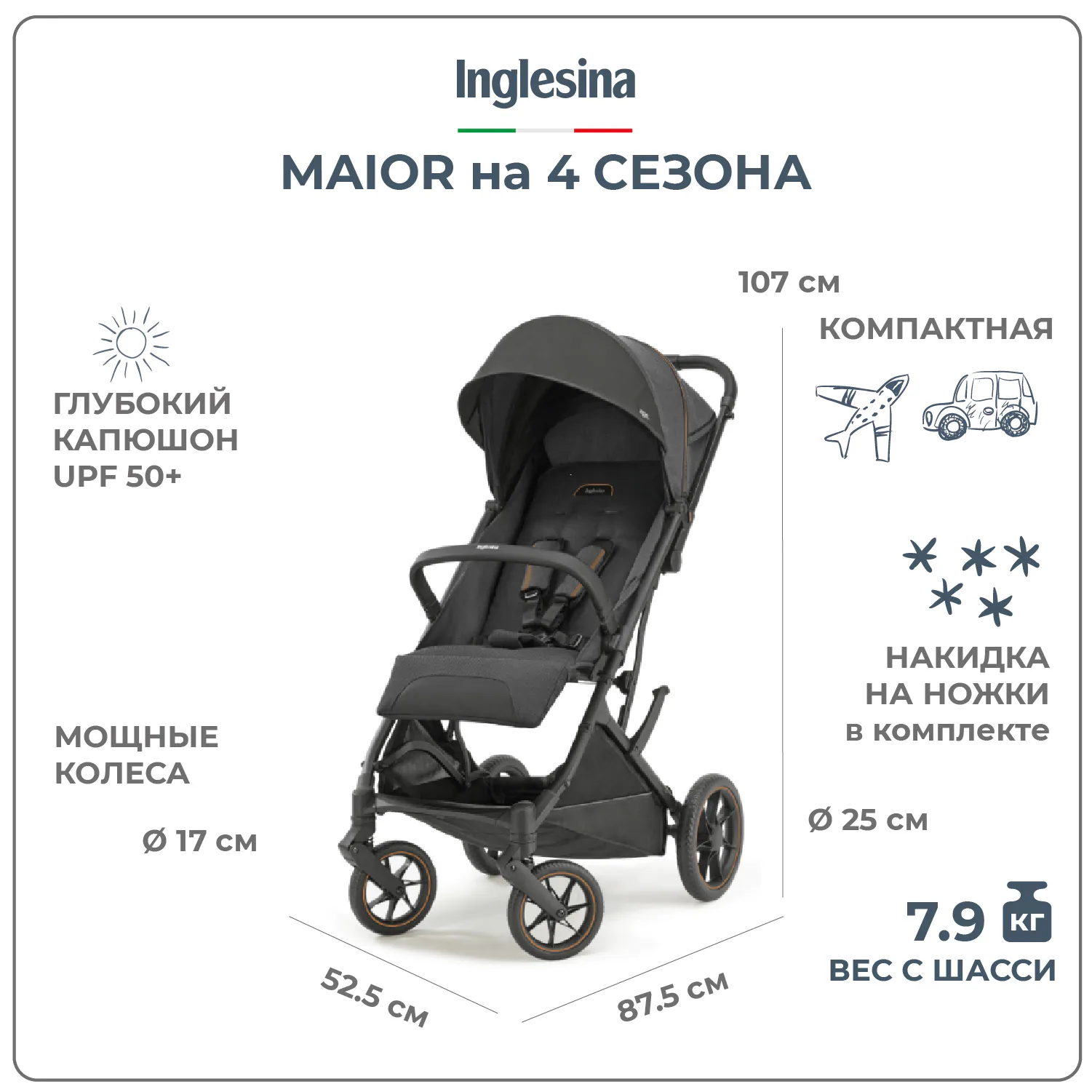 Inglesina Maior